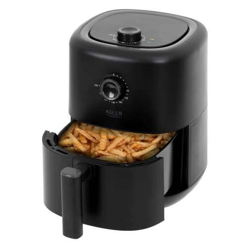 Friteza na Zrak Adler AD 6310 Crna 1300 W 2200 W 3 L Cijena