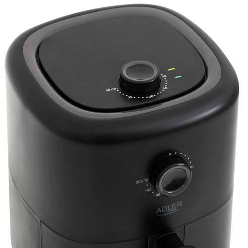 Friteza na Zrak Adler AD 6310 Crna 1300 W 2200 W 3 L Cijena