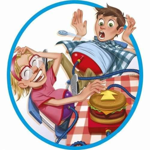 Društvene igre Lansay Burger Boom Cijena