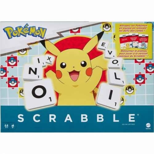 Društvene igre Pokémon Scrabble Cijena
