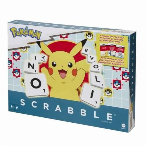Društvene igre Pokémon Scrabble Cijena