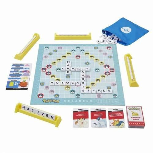 Društvene igre Pokémon Scrabble Cijena