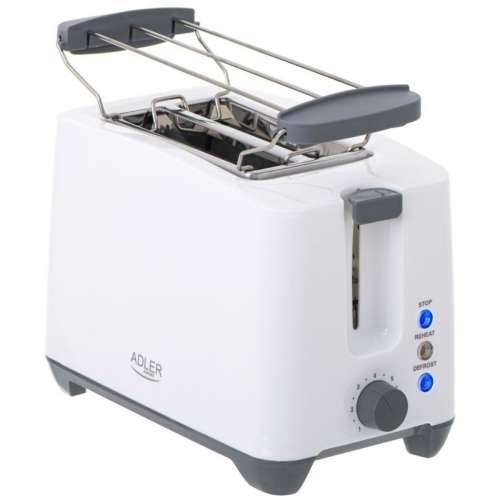 Toster Adler AD 3216 1000 W 750 W Cijena