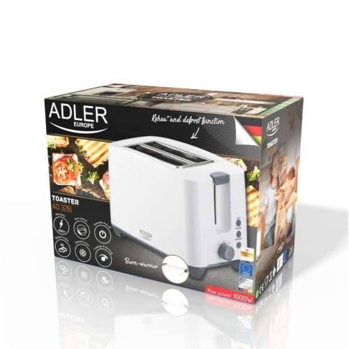 Toster Adler AD 3216 1000 W 750 W Cijena