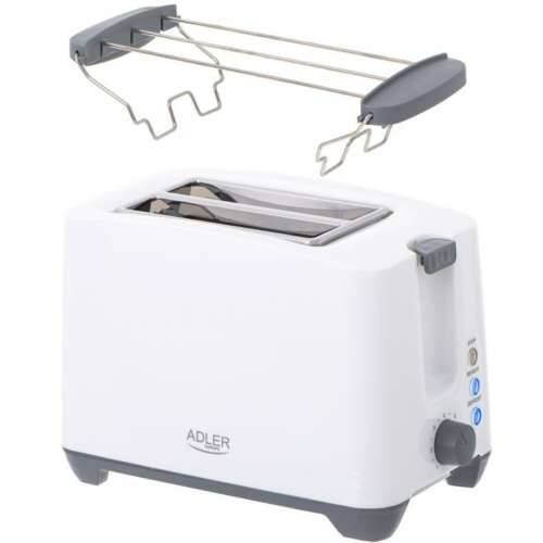 Toster Adler AD 3216 1000 W 750 W Cijena