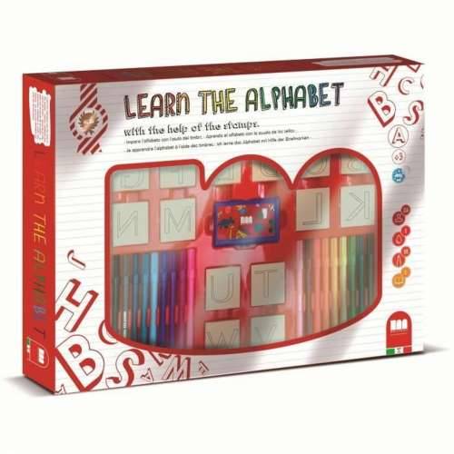 Markica Multiprint Learn the alphabet Cijena