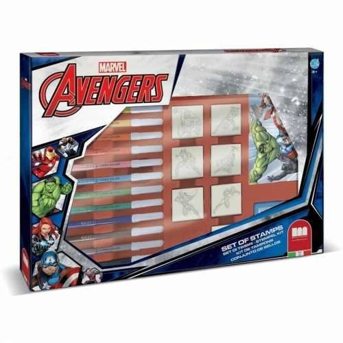 Markica Multiprint Avengers Cijena