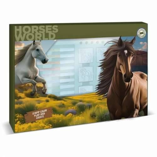 Markica Multiprint HORSES Cijena