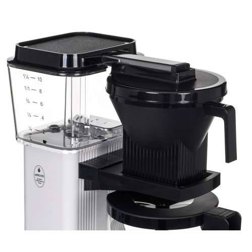 Aparat za Filter Kavu Moccamaster KBG SELECT Bijela Crna 1520 W 1,25 L Cijena