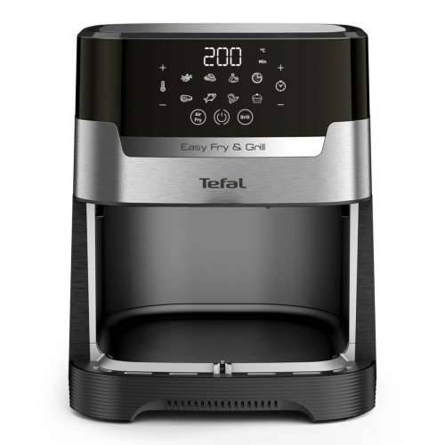 Friteza na Zrak Tefal EY505D15 4,2 L Crna Siva Čelik Cijena