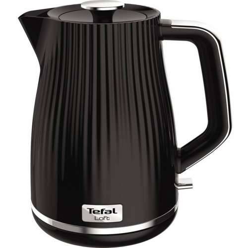 Kuhalo Tefal KO2508  Crna Metal 2400 W 1,7 L Cijena