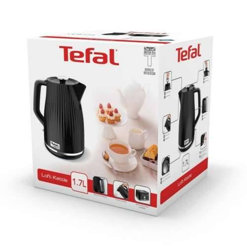 Kuhalo Tefal KO2508  Crna Metal 2400 W 1,7 L Cijena