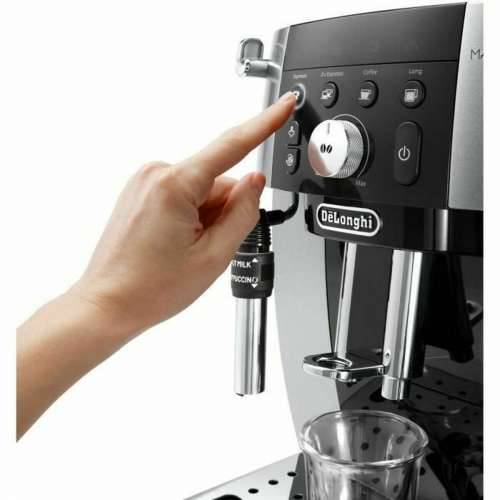 Super automatski aparat za kavu DeLonghi ECAM 250.23.SB Crna Srebrna 1450 W 15 bar 250 g 1,8 L Cijena