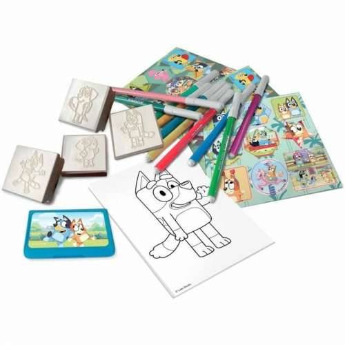 Markica Multiprint Bluey Cijena