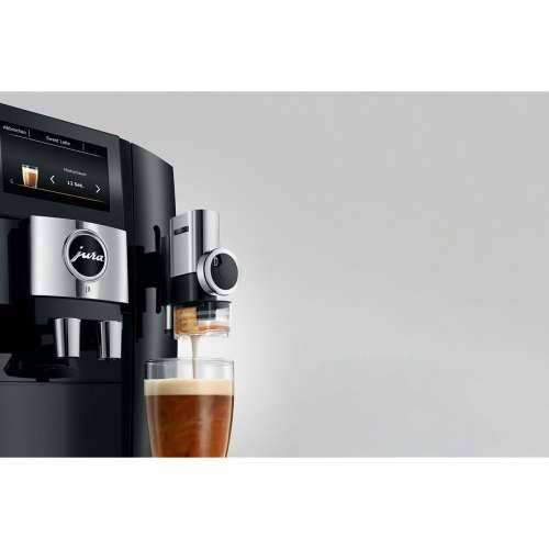 Super automatski aparat za kavu Jura J8 Crna Da 1450 W 15 bar Cijena