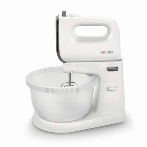 Mikser-Mijesilicu s Posudom Philips HR3745/00 3 L Bijela Siva 450 W 3 L Cijena