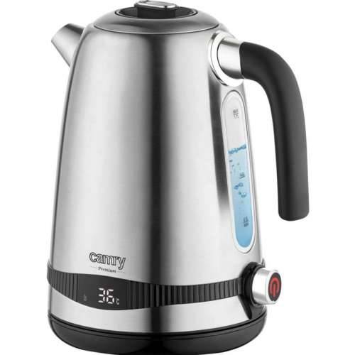 Kuhalo Adler CR 1291 Srebrna Nehrđajući Čelik 2200 W 1,7 L Cijena