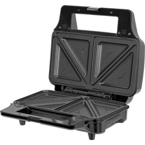 Sendvič Toster Grill Mpm MOP-23M Crna 900 W Cijena