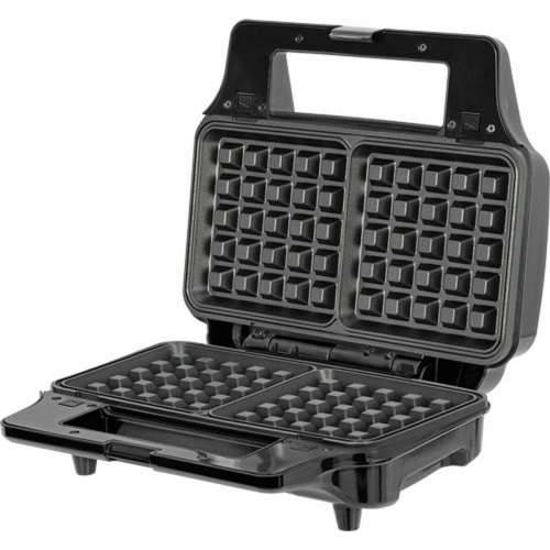 Sendvič Toster Grill Mpm MOP-23M Crna 900 W Cijena