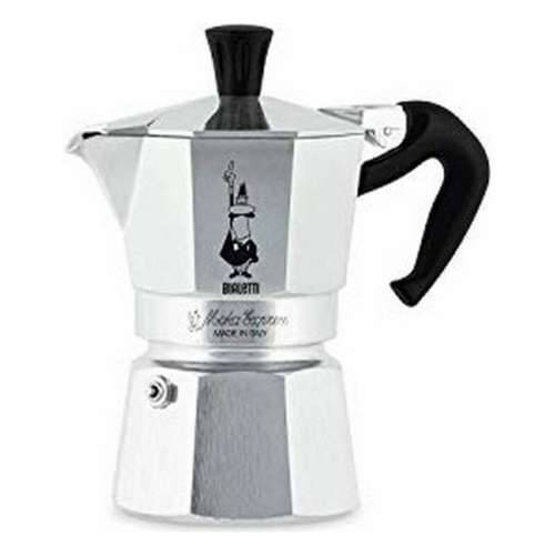 Talijanska Moka za Kavu Bialetti Moka Express Aluminij 2 Tasītes Cijena