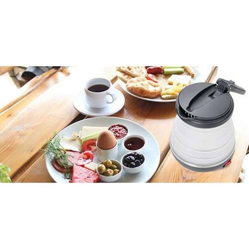 Kuhalo Adler AD 1279 Bijela Crna Plastika 750 W 0,6 L Cijena