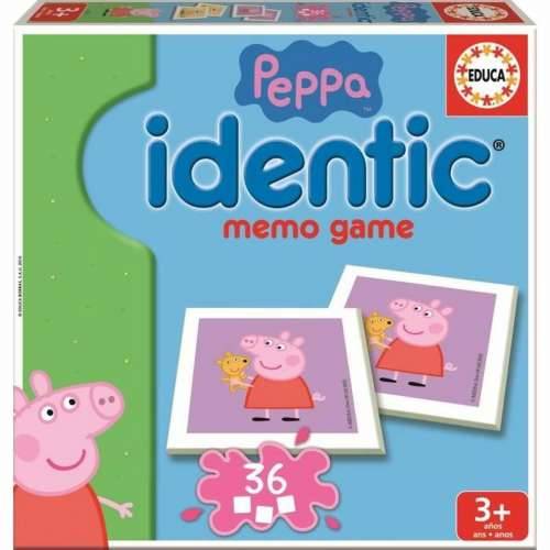 Kartaške igre Peppa Pig Identic Memo Game Educa 16227 Cijena
