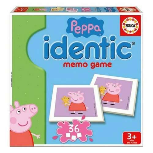 Kartaške igre Peppa Pig Identic Memo Game Educa 16227 Cijena
