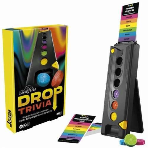 Društvene igre Hasbro Drop Trivia Cijena