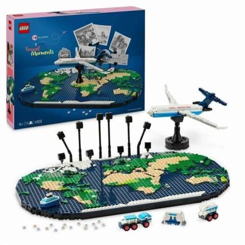 Igra Gradnje Lego 41838 Travel Memories 1231 Dijelovi Cijena