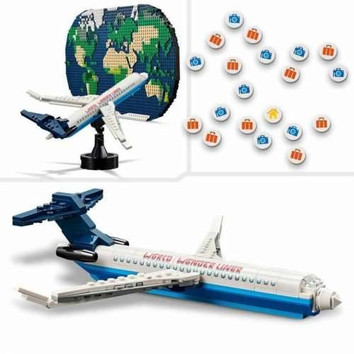 Igra Gradnje Lego 41838 Travel Memories 1231 Dijelovi Cijena