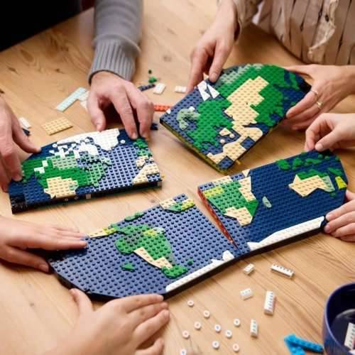 Igra Gradnje Lego 41838 Travel Memories 1231 Dijelovi Cijena