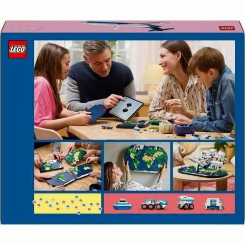 Igra Gradnje Lego 41838 Travel Memories 1231 Dijelovi Cijena