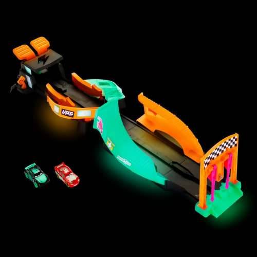 Lanser staza Mattel Glow Racers Neon Cijena