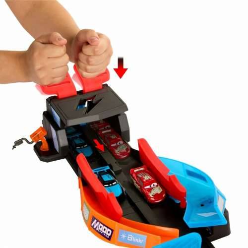 Lanser staza Mattel Glow Racers Neon Cijena