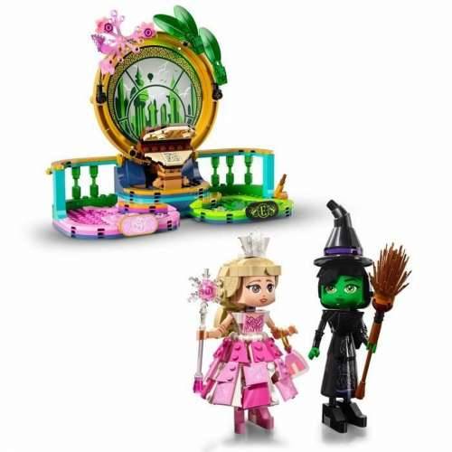 Igra Gradnje Lego 75682 Elphaba and Glinda Minifigures Pisana Cijena