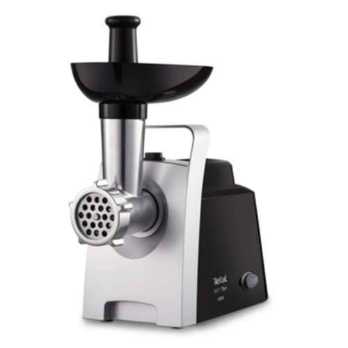 Sjeckalica Tefal NE 1088 Crna Srebrna Nehrđajući Čelik Plastika 1400 W 1,7 Kg/min Cijena
