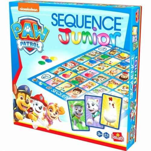 Društvene igre Goliath Junior Paw Patrol Sequence Cijena