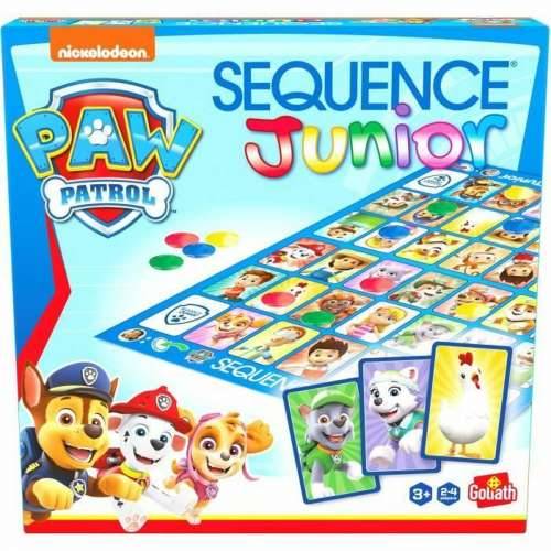Društvene igre Goliath Junior Paw Patrol Sequence Cijena