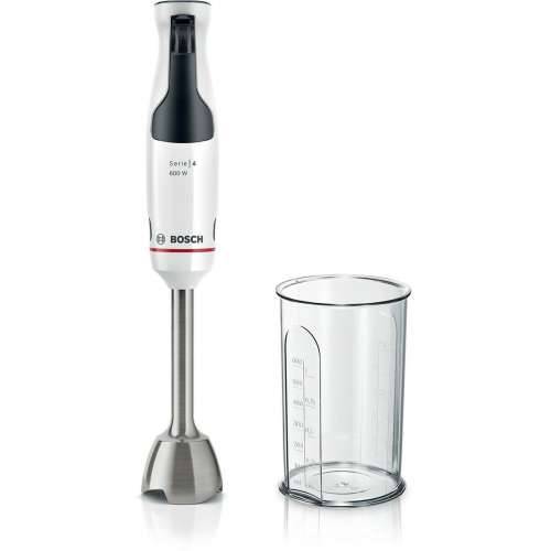 Ručni mikser BOSCH MSM4W210 Bijela Crna 600 W 600 ml Cijena