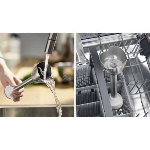 Ručni mikser BOSCH MSM4W210 Bijela Crna 600 W 600 ml Cijena