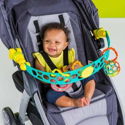 Luk aktivnosti za bebe Bright Starts (1 kom.) Cijena