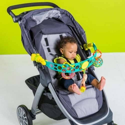 Luk aktivnosti za bebe Bright Starts (1 kom.) Cijena