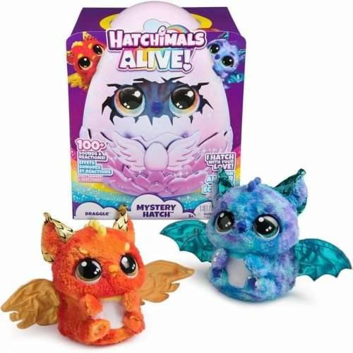 Playset Spin Master Draggle Hatchimals Alive Secret Hatch Cijena