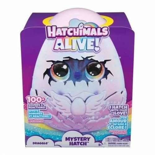 Playset Spin Master Draggle Hatchimals Alive Secret Hatch Cijena