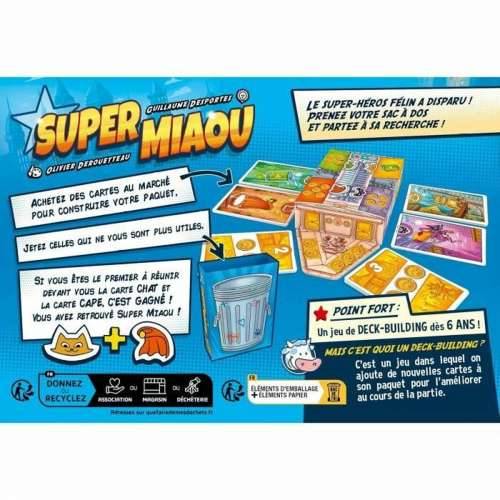 Društvene igre Asmodee Super Meow Cijena