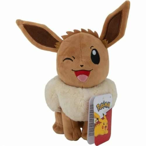 Plišane igračke Pokémon Eevee 20 cm Cijena