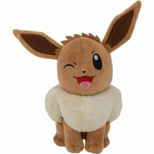 Plišane igračke Pokémon Eevee 20 cm Cijena