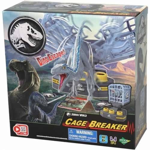 Društvene igre EPOCH D’ENFANCE Jurassic World Cage Breaker Cijena