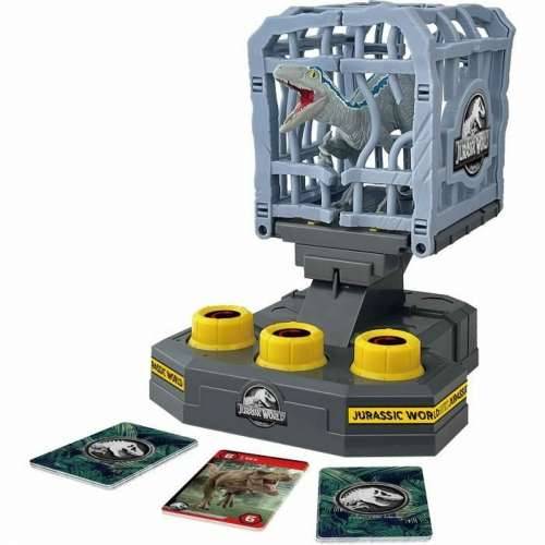 Društvene igre EPOCH D’ENFANCE Jurassic World Cage Breaker Cijena