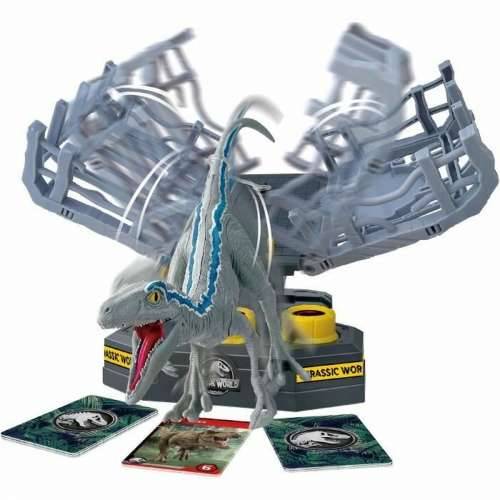 Društvene igre EPOCH D’ENFANCE Jurassic World Cage Breaker Cijena